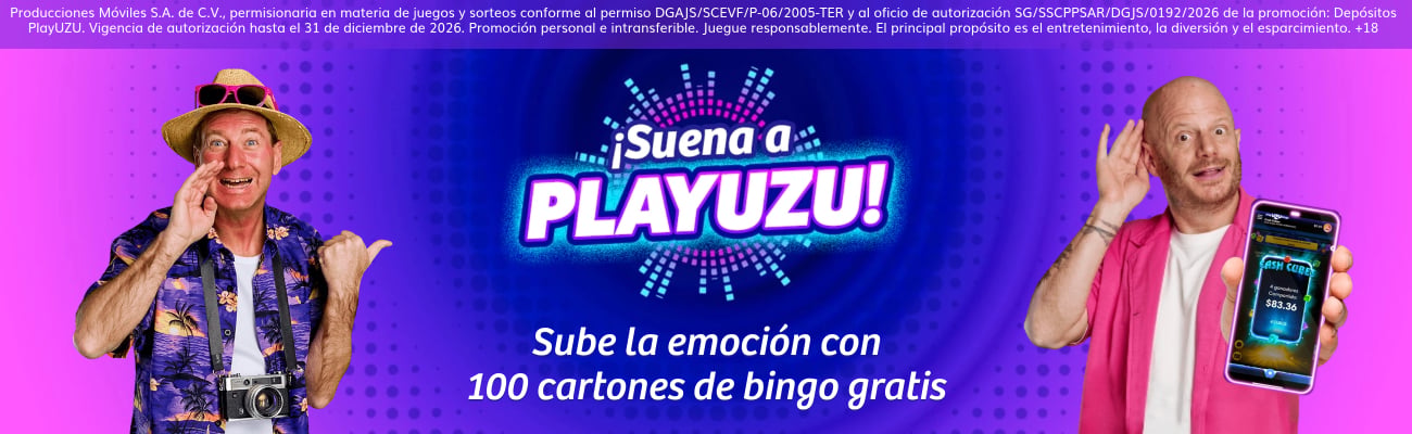 Super Ofertón de Bingo