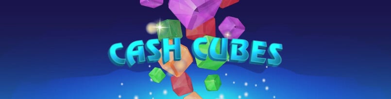 Cash Cubes Bingo