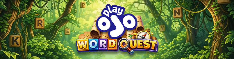 PlayOJO’s Word Quest