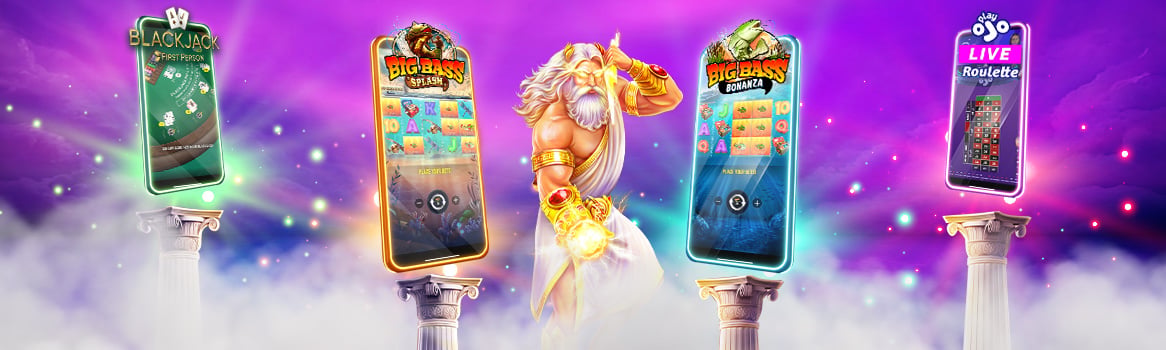 Big Bass slots