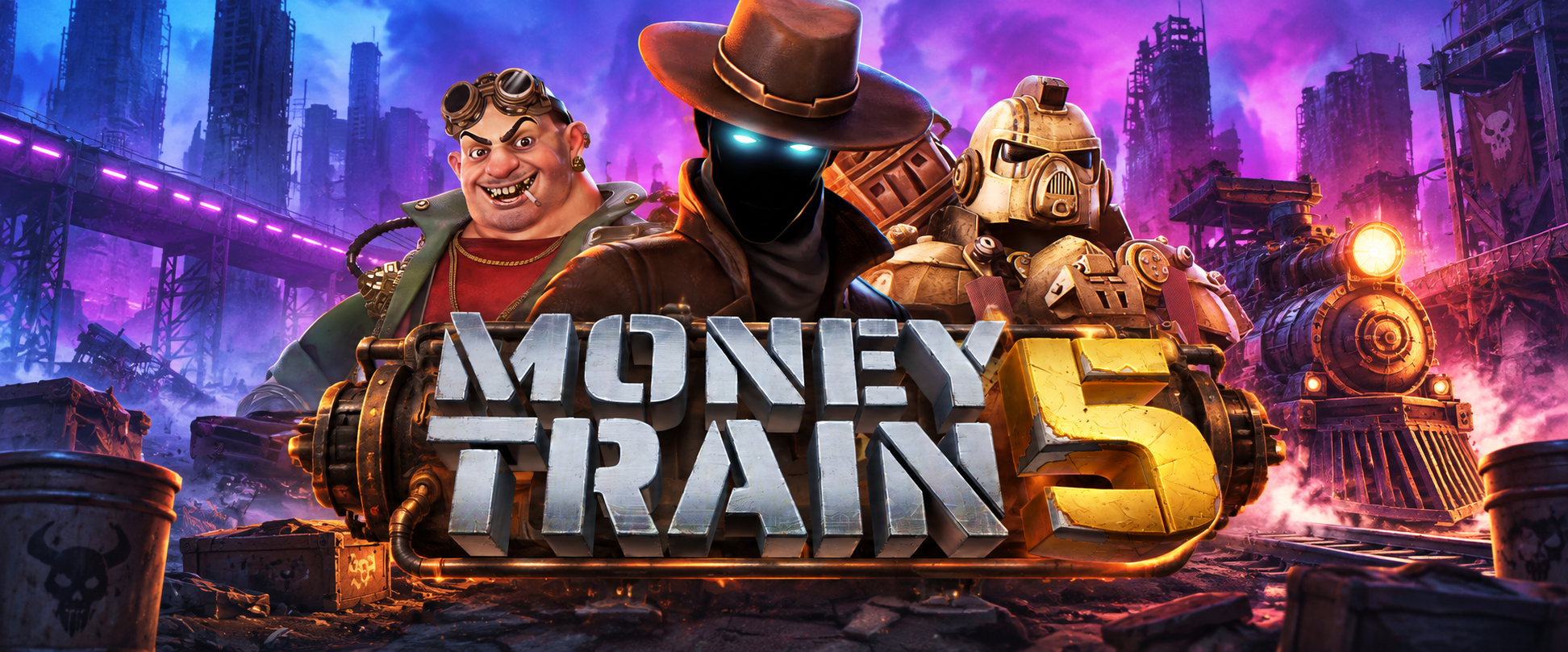 Money Train 5