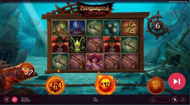 Barbarossa Revenge Screenshot 3