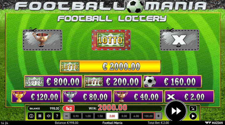 Football Mania Screenshot 2