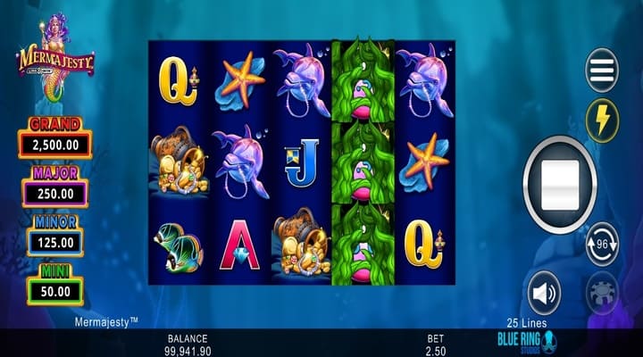 Mermajesty Screenshot 2