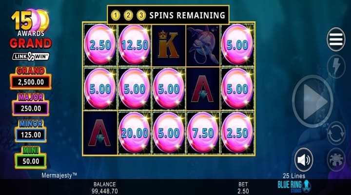 Mermajesty Screenshot 3