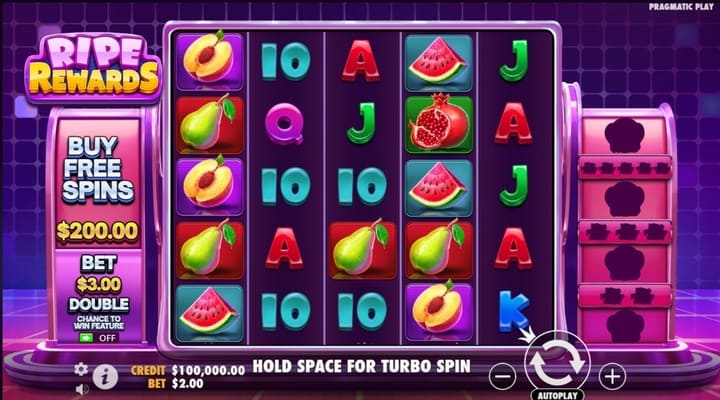 Ripe Rewards Screenshot 1