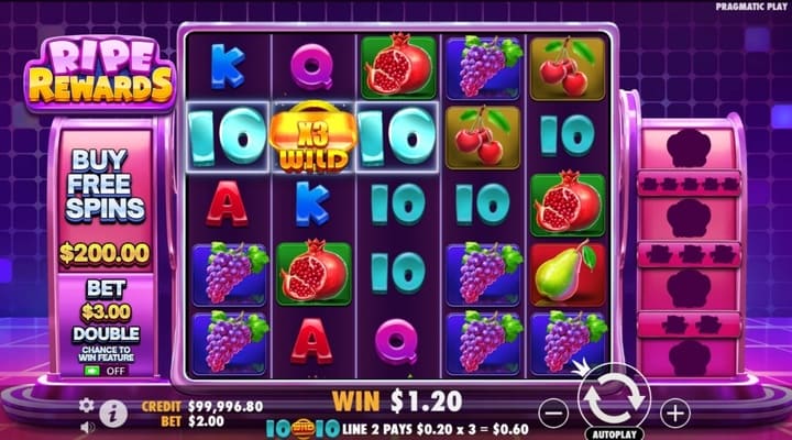 Ripe Rewards Screenshot 2