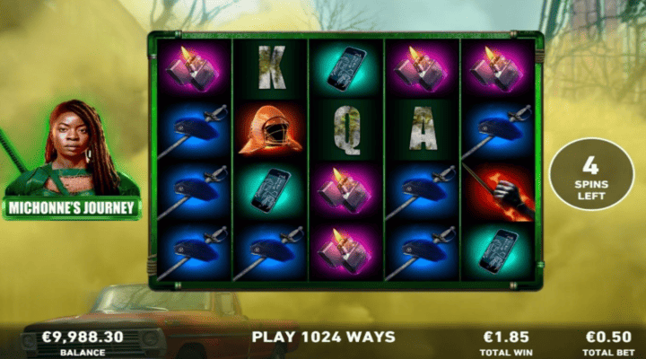 The Walking Dead: The Ones Who Live Features Screenshot 