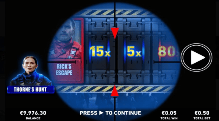 The Walking Dead: The Ones Who Live Features Screenshot