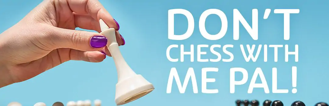 chess strategy banner