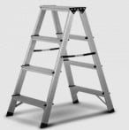 walking under the ladder