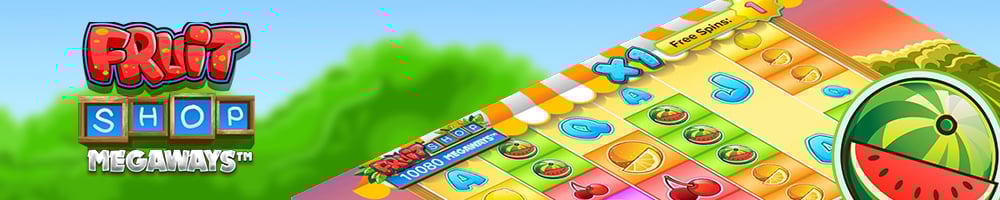 Fruit Shop Megaways