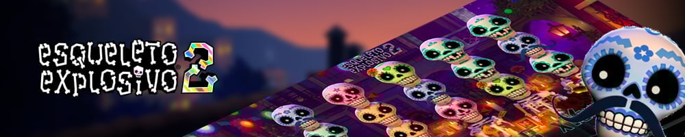 Esqueleto Explosivo 2