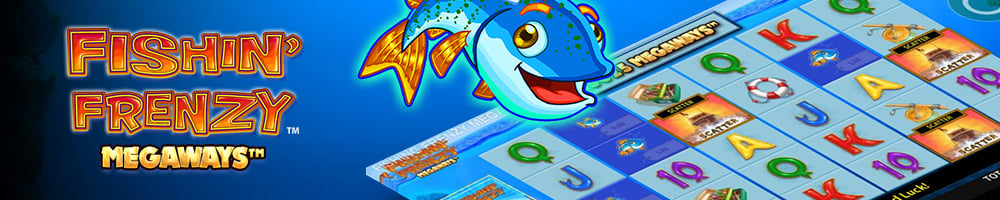 Fishin’ Frenzy Megaways
