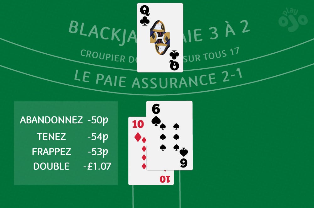 Blackjack surrender image 3