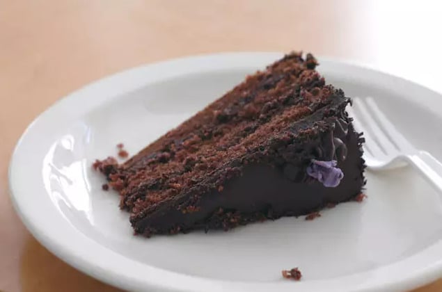chocolate cake
