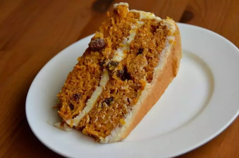 carrot cake