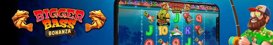 Volatilité Big Bass Bonanza machine à sous