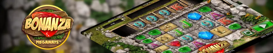 Volatilité Bonanza Megaways machine à sous