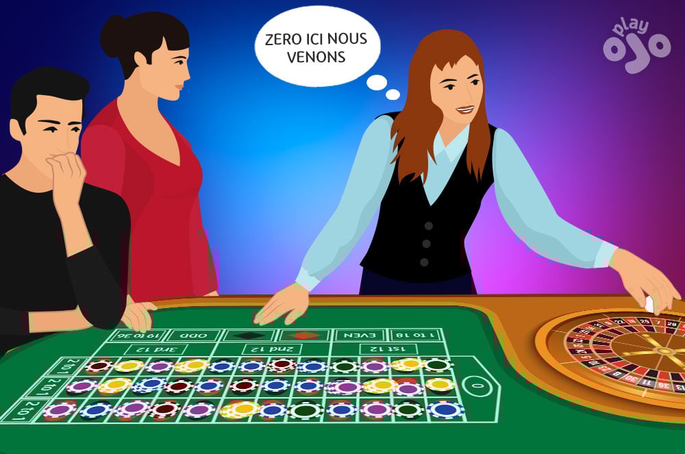 LES CROUPIERS