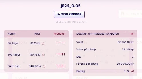bingo guide jackpots screenshot 2