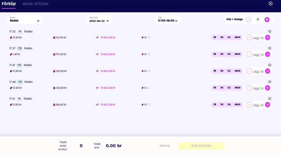 bingo guide jackpots screenshot 4