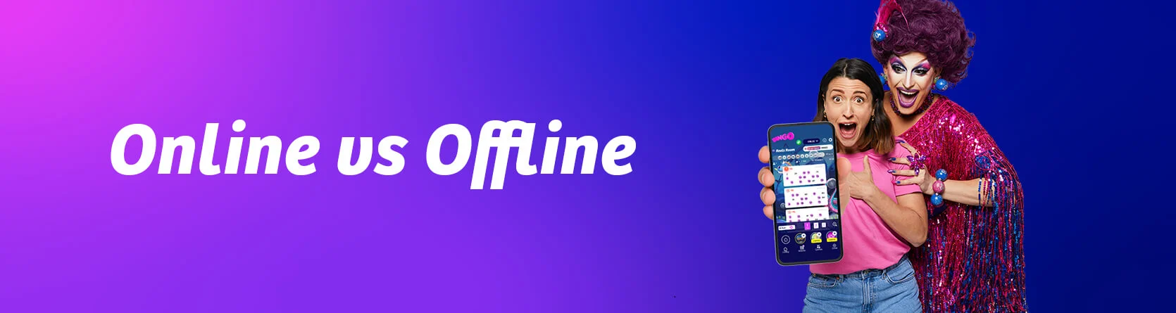 bingo online vs offline