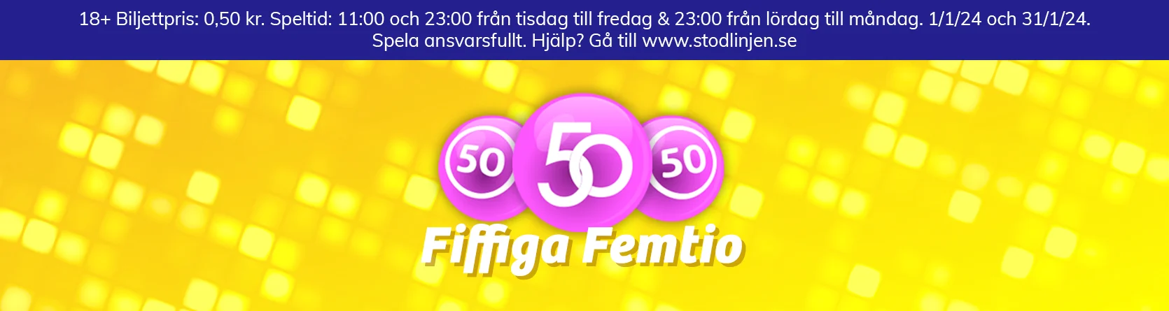 Bingo Promos Clever Fifty