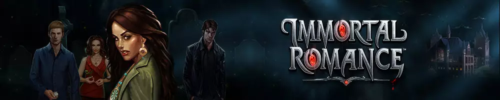 Immortal Romance slot