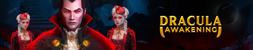 Dracula Awakening slot