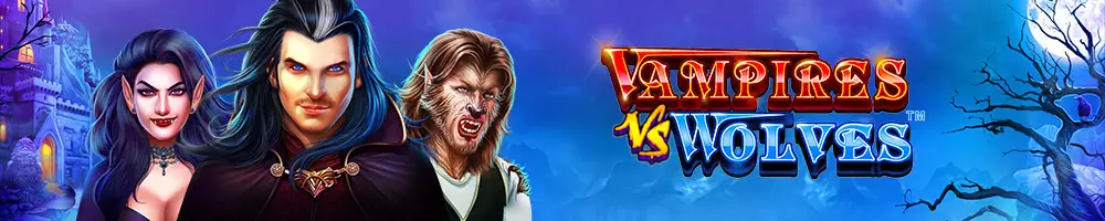 Vampires vs Wolves slot