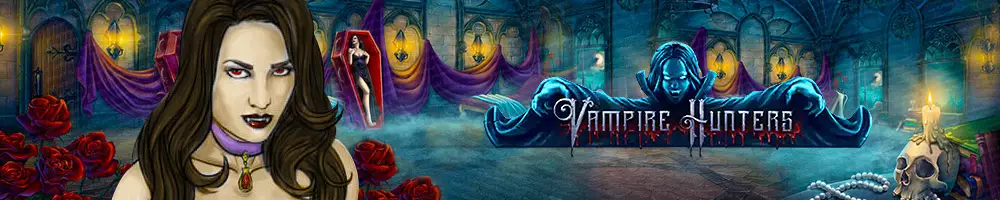 Vampire Hunters slot