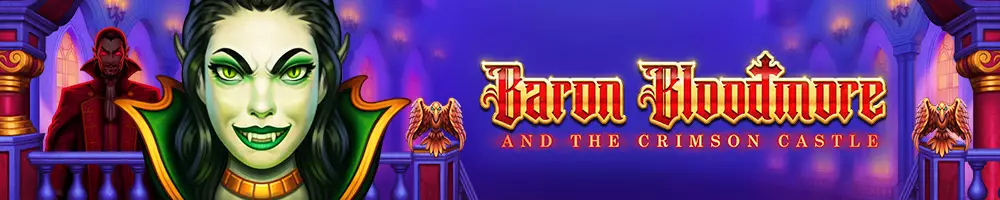 Baron Bloodmore slot