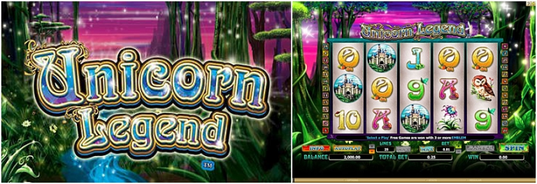 Unicorn Legend