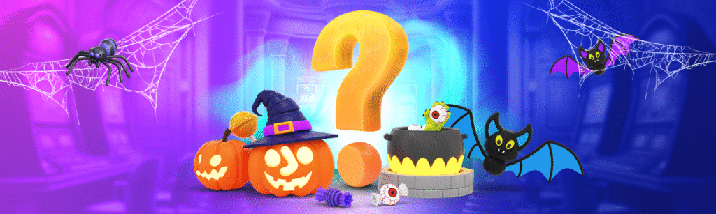 5 Halloween-fakta som är rysligt spännande banner