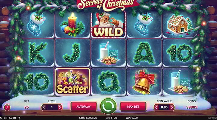 Secrets of Christmas