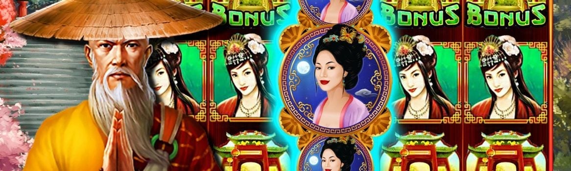 Asian Slots Banner