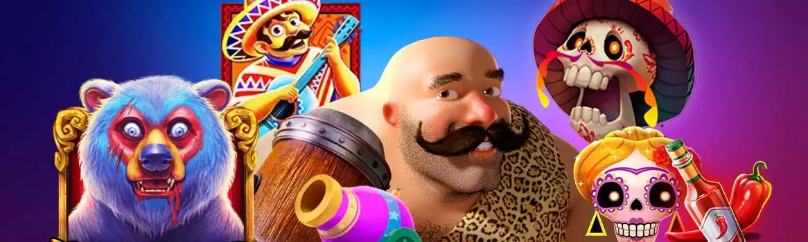 Carnival Slots Banner