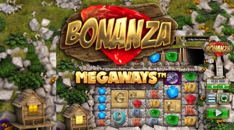 Bonanza Megaways
