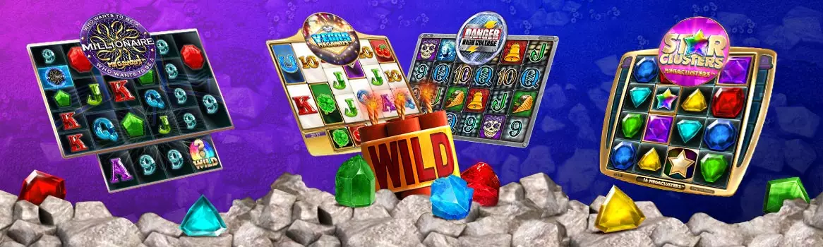 Big Time Gaming banner