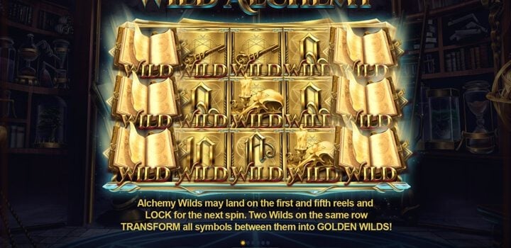 Golden Wilds