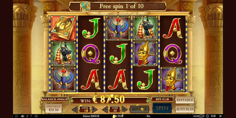 Rich Wilde and the Book of Dead