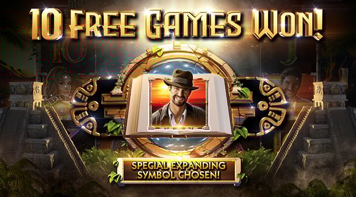 Book of Kingdoms free spins