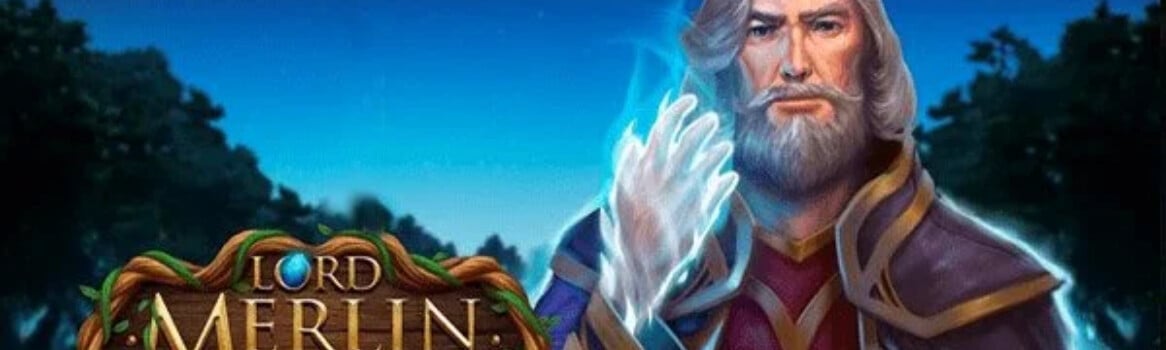 Finn Excalibur i Lord Merlin and the Lady of the Lake