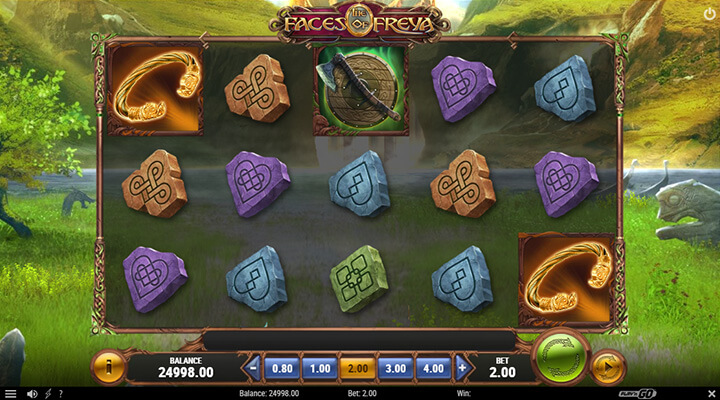 The Faces of Freya image 1