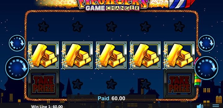 Fireworks Game Changer banner