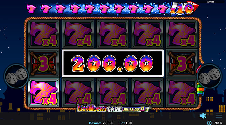 Fireworks Game Changer image 1