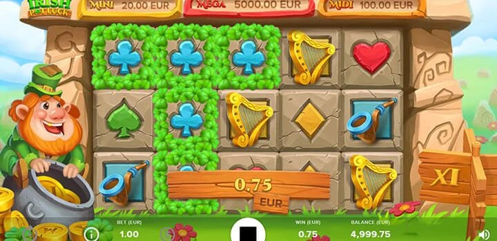 Saint Patrick’s Day banner