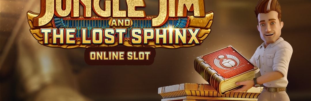 Jungle Jim and the Lost Sphinx