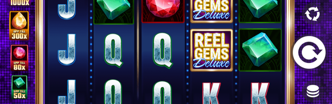 Reel Gems Deluxe